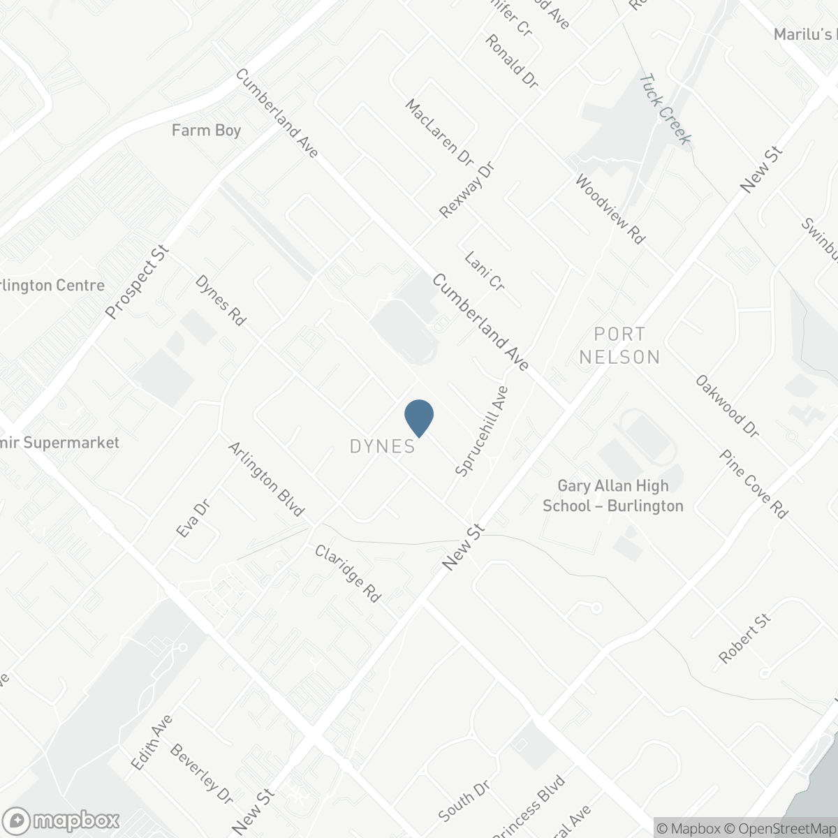 509 WALNUT CRESCENT, Burlington, Ontario L7N 2V9